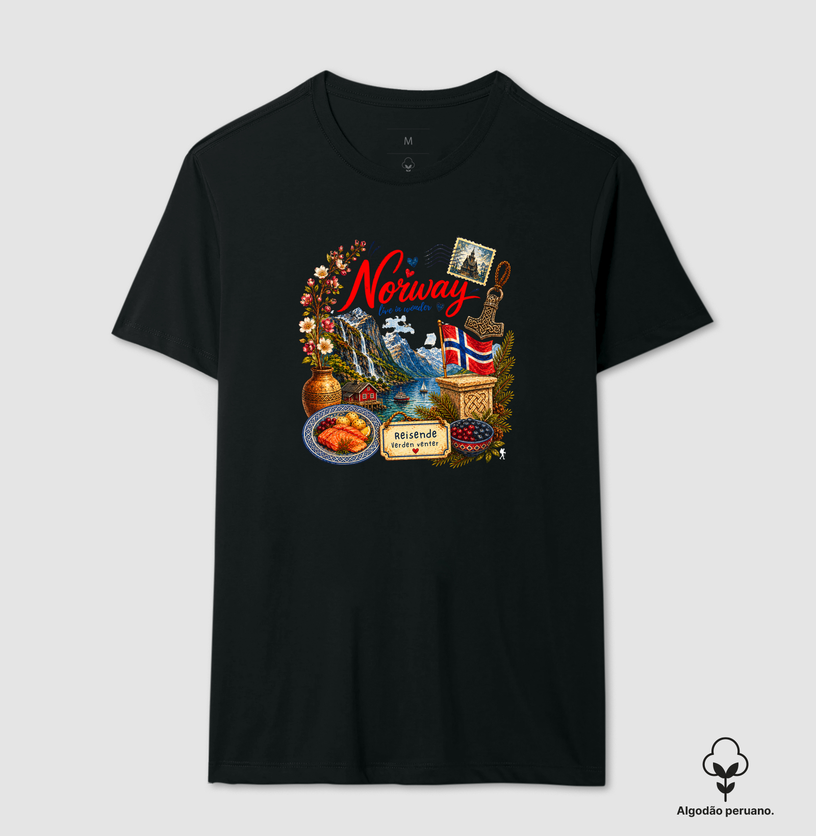 Camisa 7