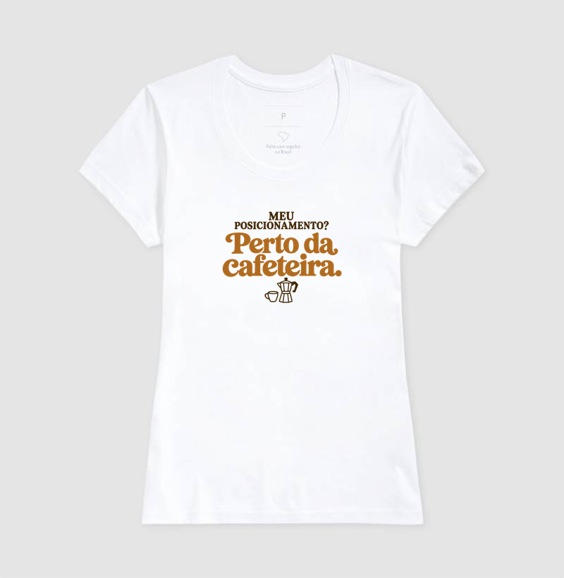 Meu Posicionamento? Perto da Cafeteira. - Imagem 6