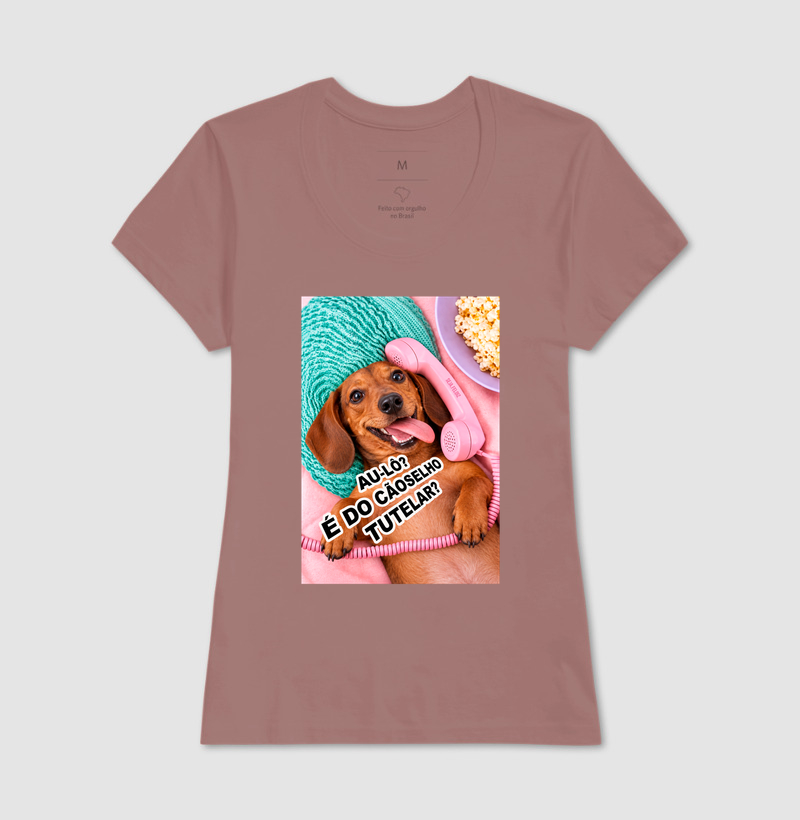 Au-Lô? É do Cãoselho Tutelar? 🌭📞 - Imagem 11