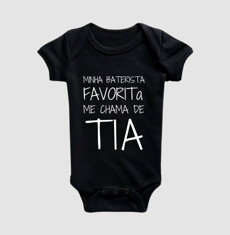 Minha Baterista Favorita Me Chama de Tia - Imagem 2