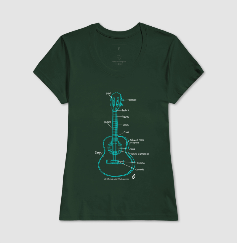 Camisa 12