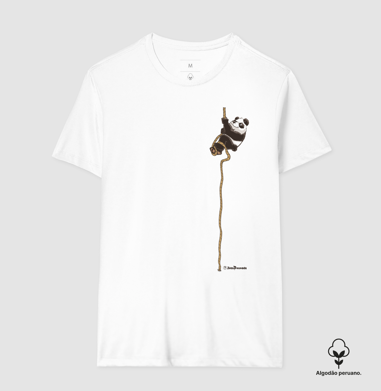 Panda Rope Climb - Imagem 5