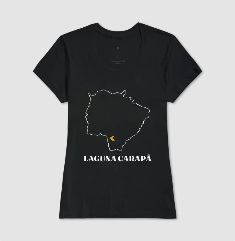 Laguna Carapã | Traço MS - Imagem 3