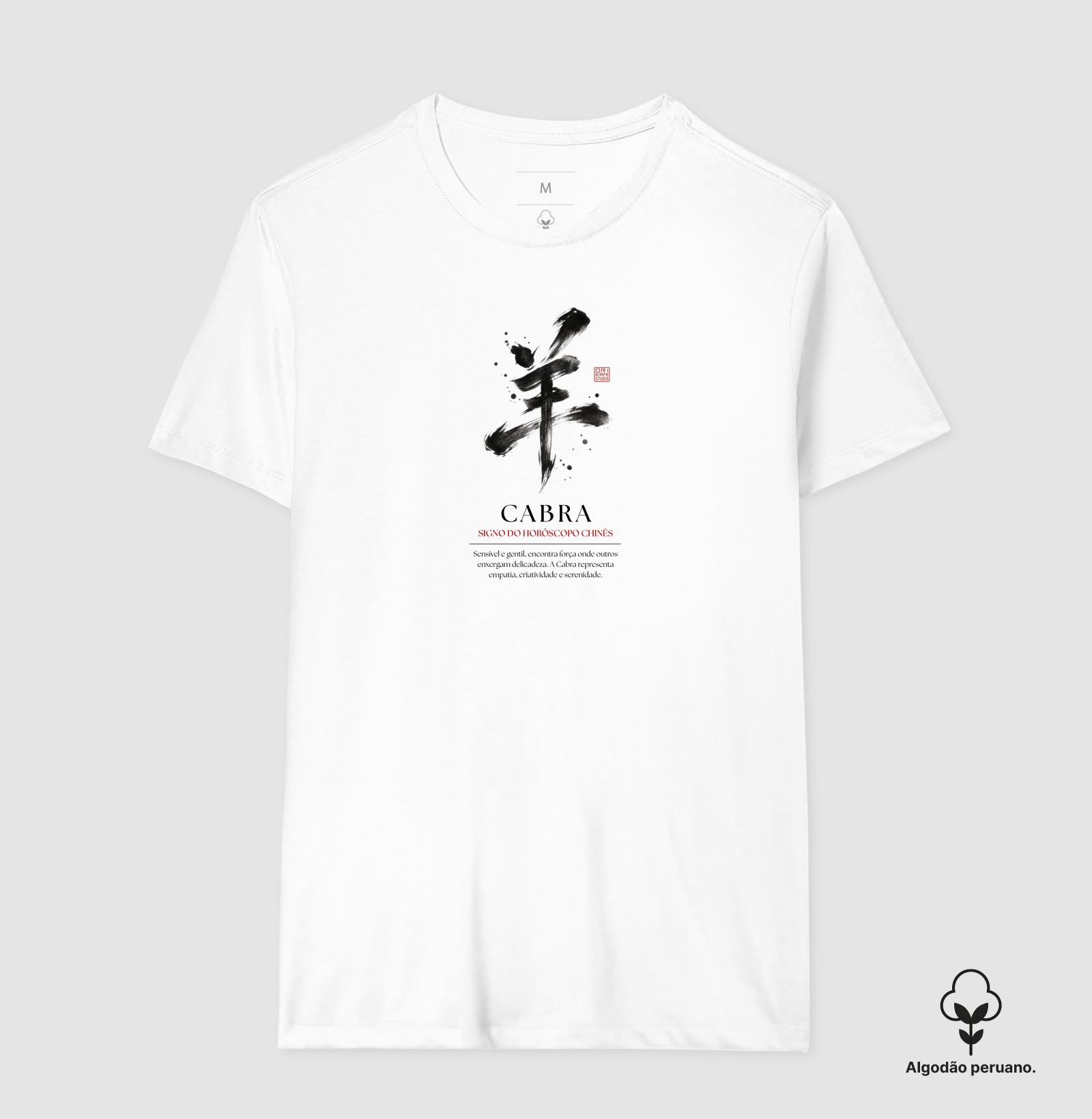 Cabra Kanji - Horóscopo Chinês - Imagem 9