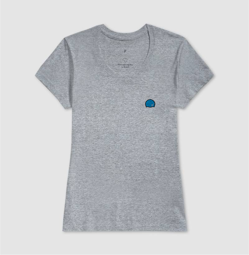Camiseta - Raia Nove - Touca - Imagem 9