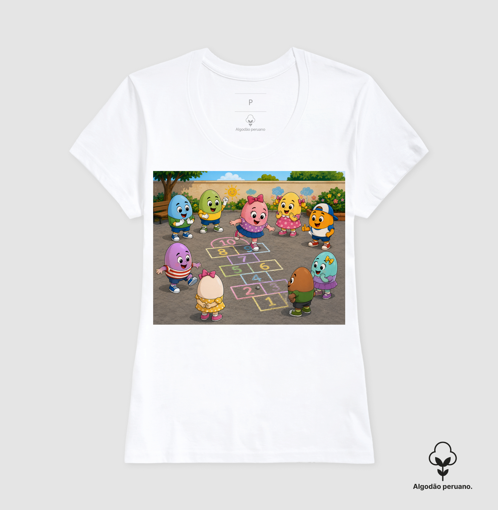 Camisa 7