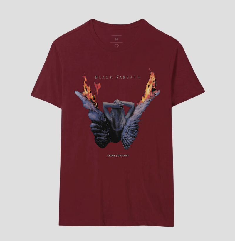 Black Sabbath – Cross Purposes - Imagem 18