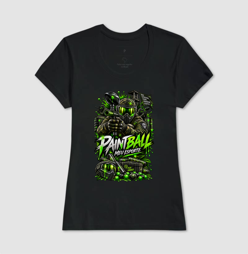 PAINTBALL MEU ESPORTE - Imagem 3
