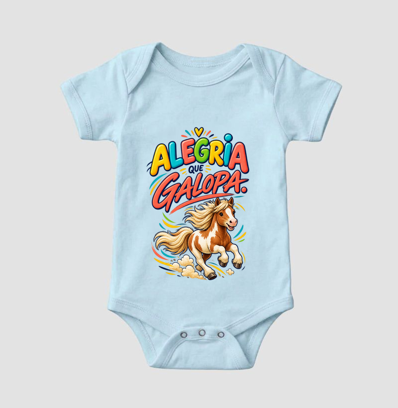 Alegria que galopa. - Imagem 4
