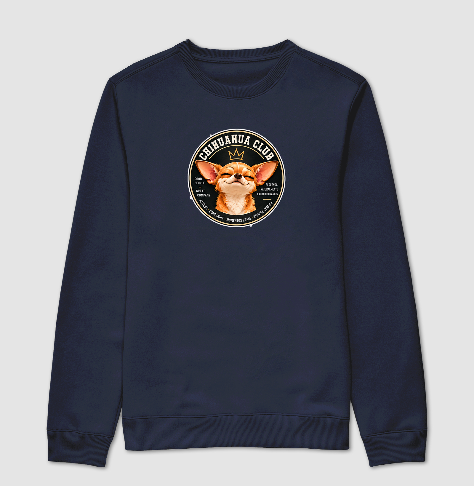 Chihuahua Club - Emblema - Imagem 5