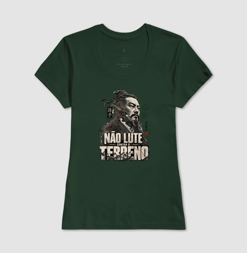 Sun Tzu - Não Lute Contra o Terreno - Imagem 13