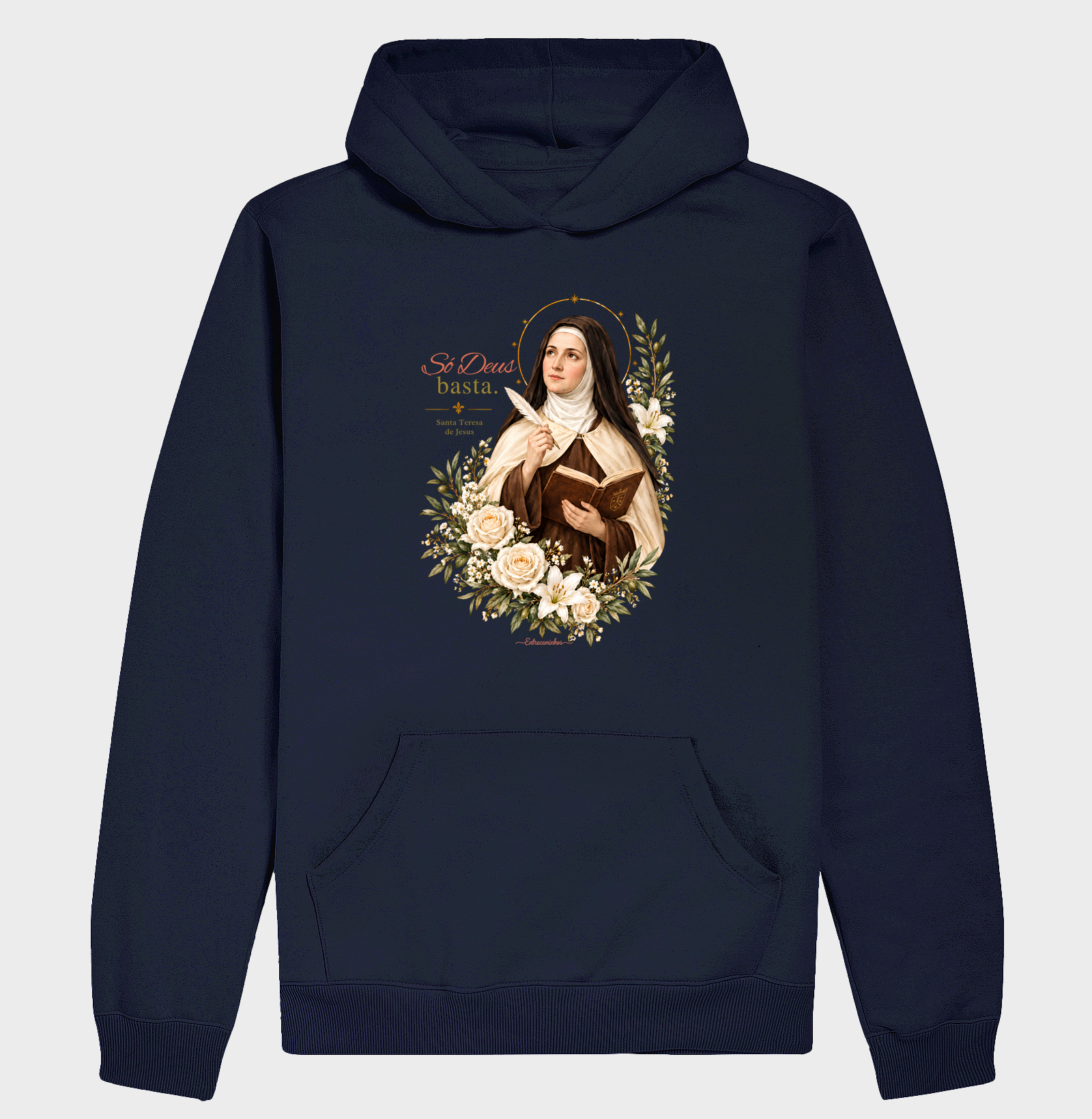 Santa Teresa de Jesus (de Ávila) – "Só Deus basta" - Imagem 4