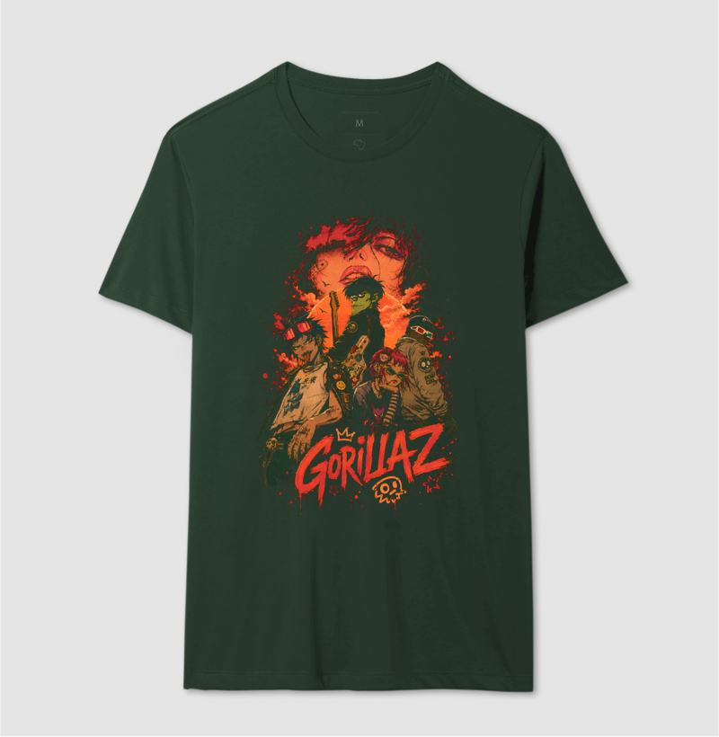 Camisa 12