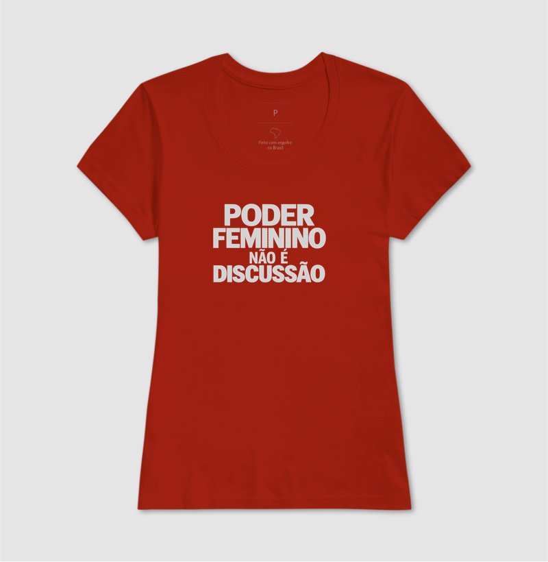 Poder Feminino não é discussão - Imagem 11