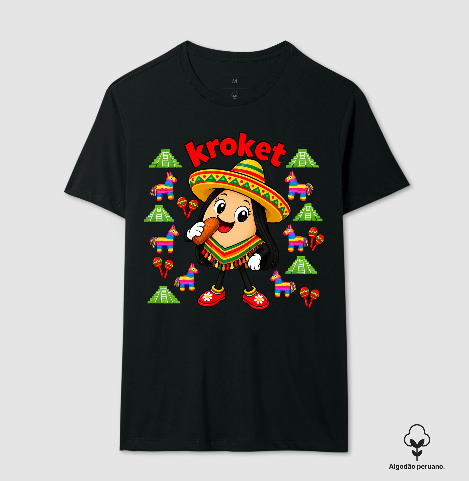 Egg Kroket - México - Imagem 2
