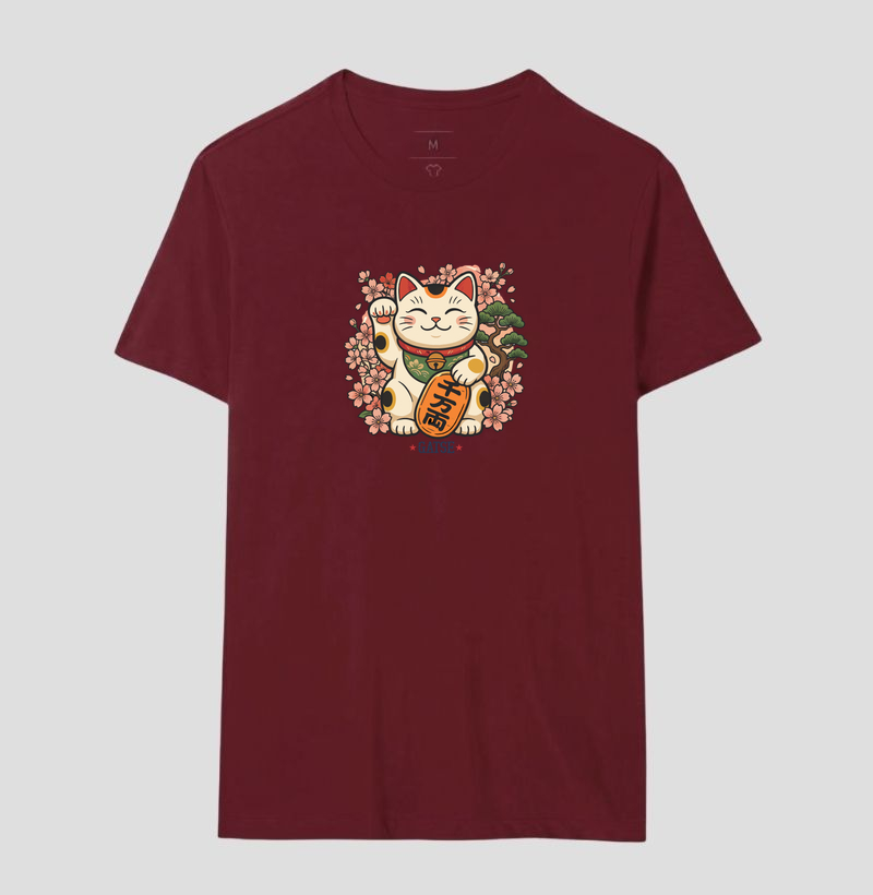 Camiseta Manieki Neko - Imagem 15