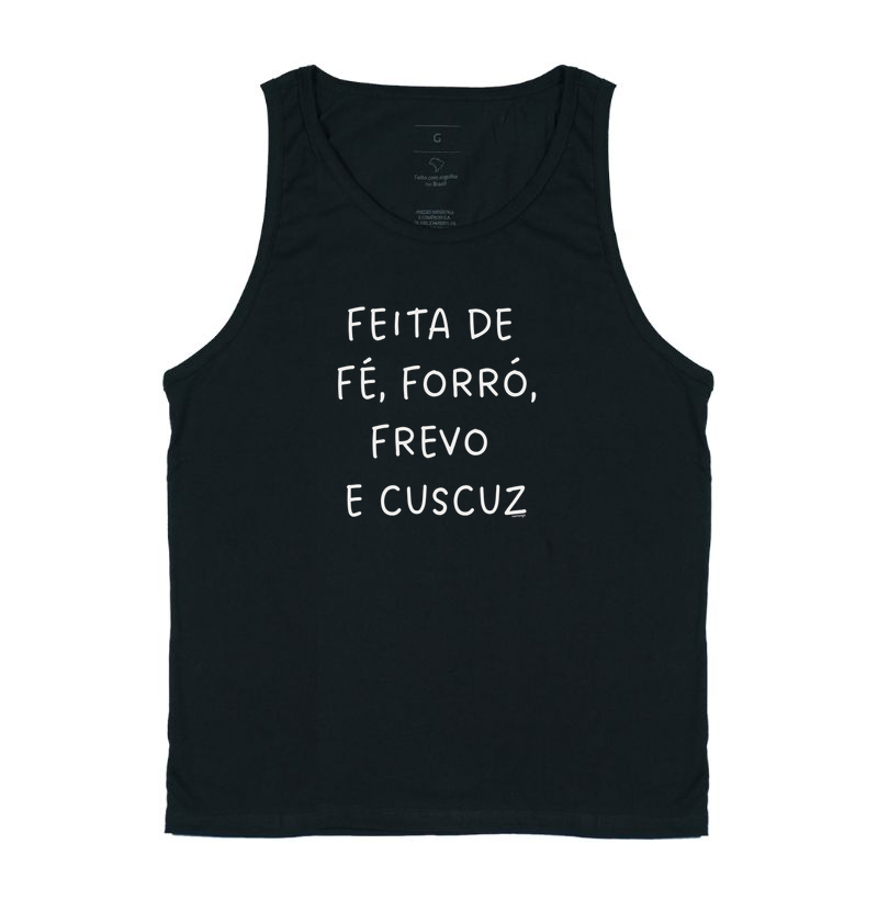 Feita de Fé, Forró, Frevo e Cuscuz - Imagem 3
