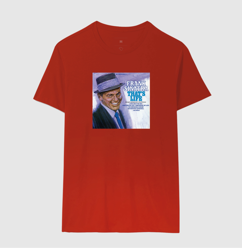 Frank Sinatra - That's Life Album - Imagem 12