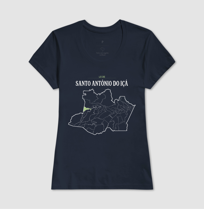 Santo Antônio do Içá | Território AM - Imagem 7