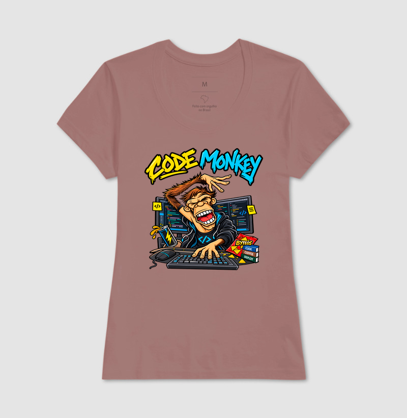 Code Monkey - Imagem 15