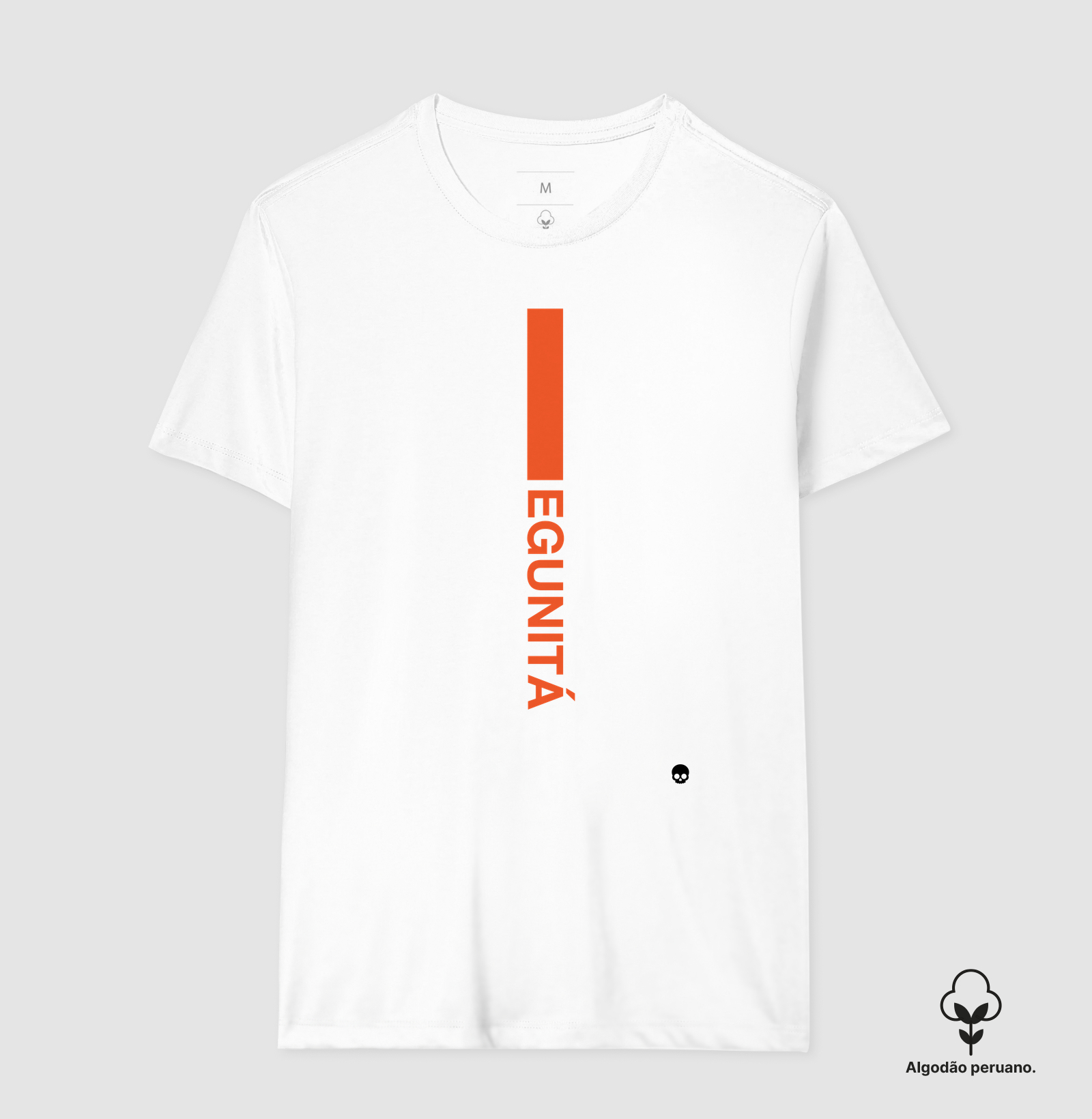 Camiseta Umbanda Orixá Egunitá - Imagem 2