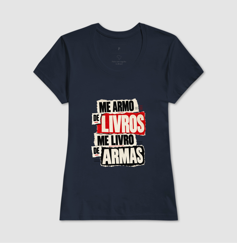 Me Armo de Livros - Imagem 7