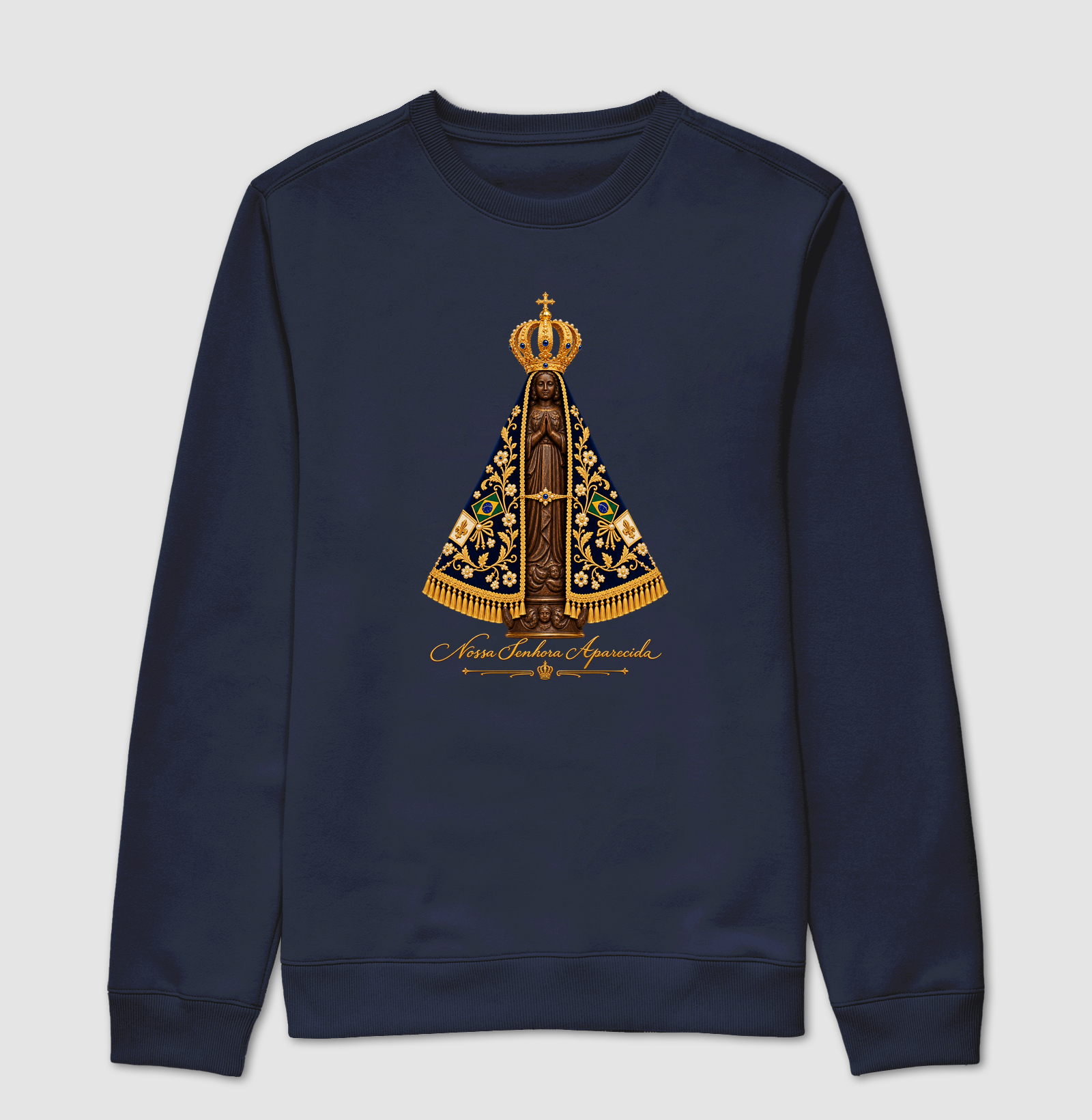 Nossa Senhora Aparecida - Com a Letra da Princesa Isabel - Imagem 5