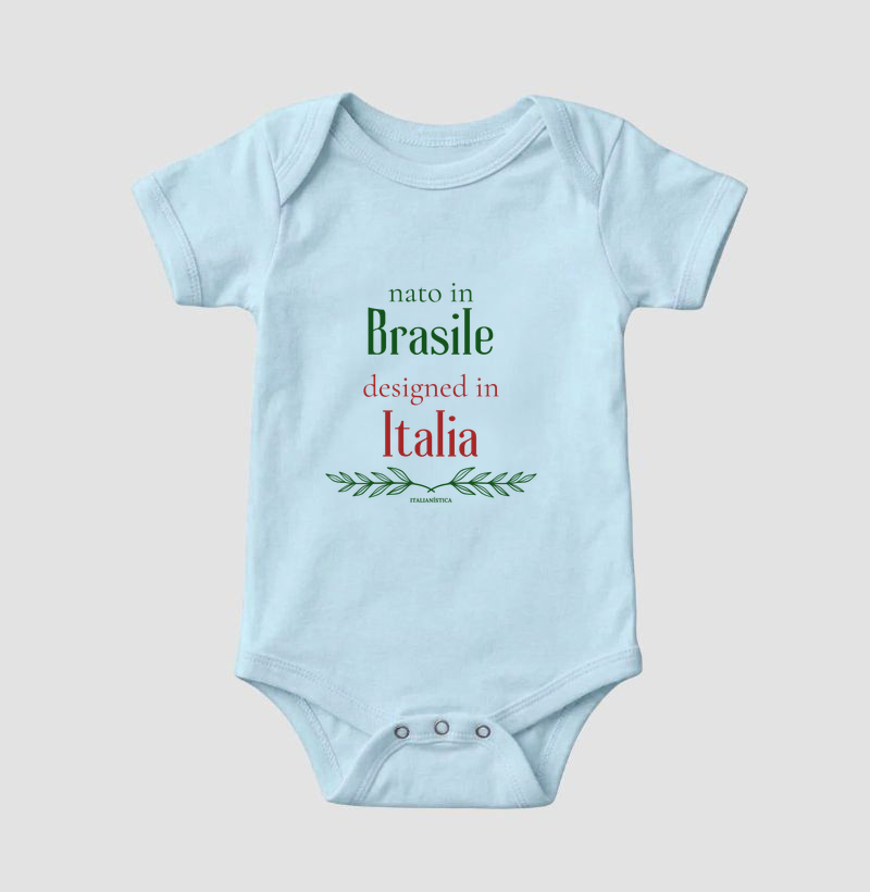 Nascido no Brasil, com design italiano - Imagem 4