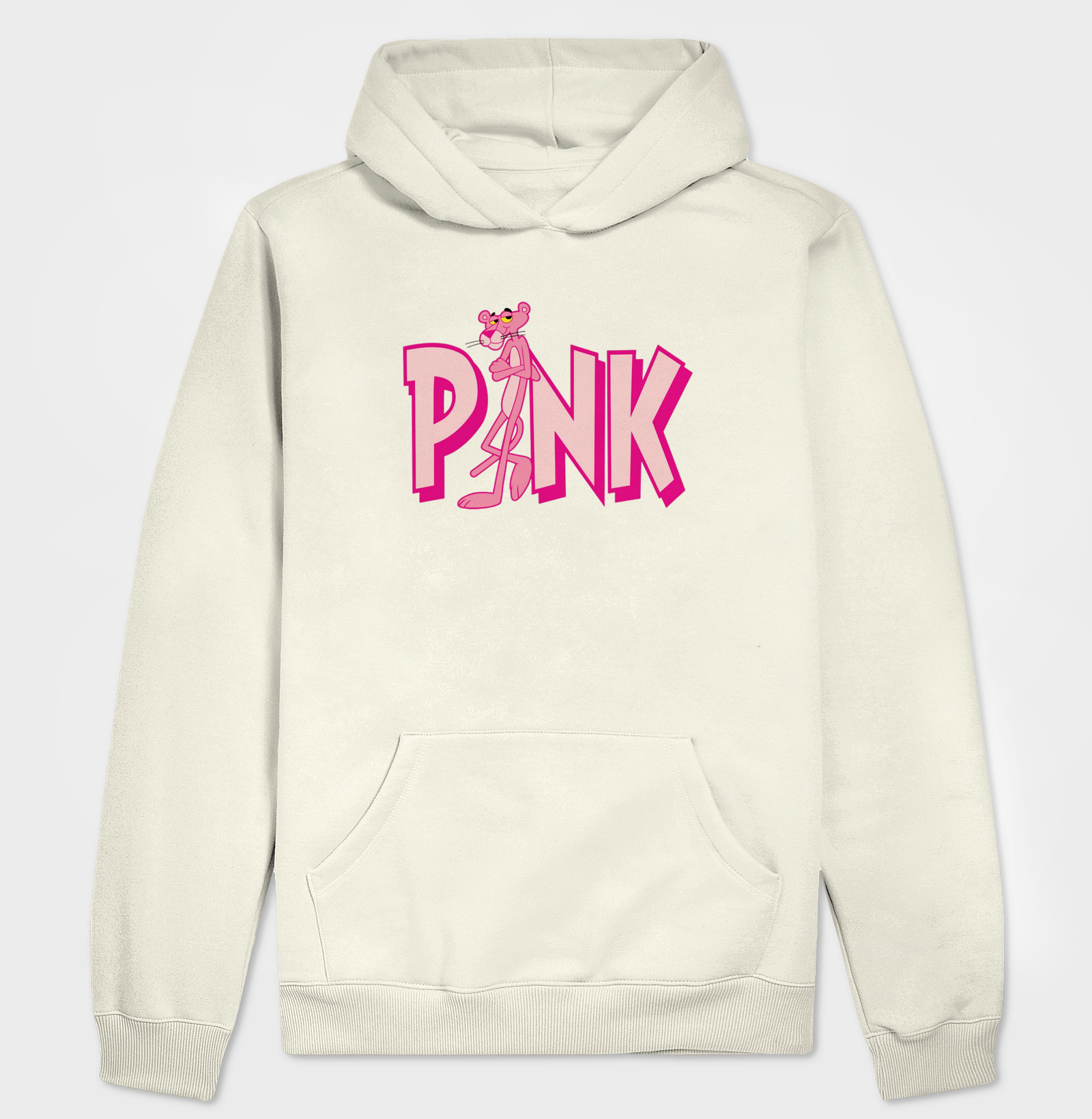 Camiseta Pantera Cor de Rosa - Imagem 3
