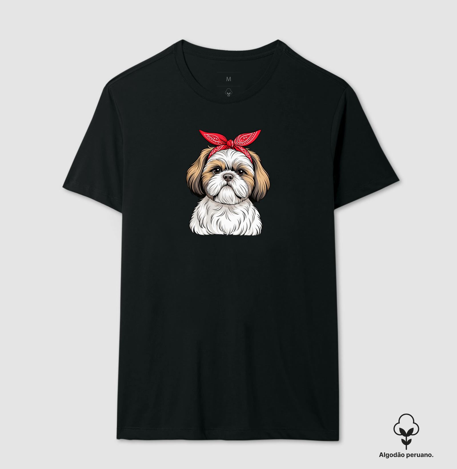 Shih Tzu lady - Imagem 2