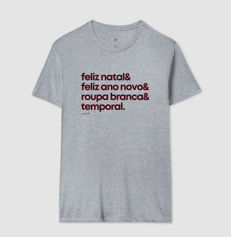 feliz natal & feliz ano novo & roupa branca & temporal. - Imagem 8