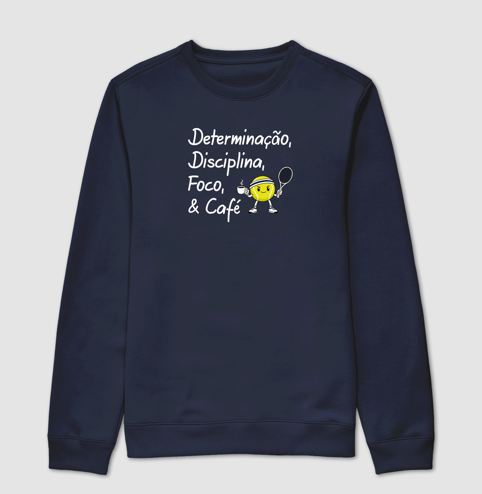 Determinação, Disciplina, Foco e Café. - Imagem 5