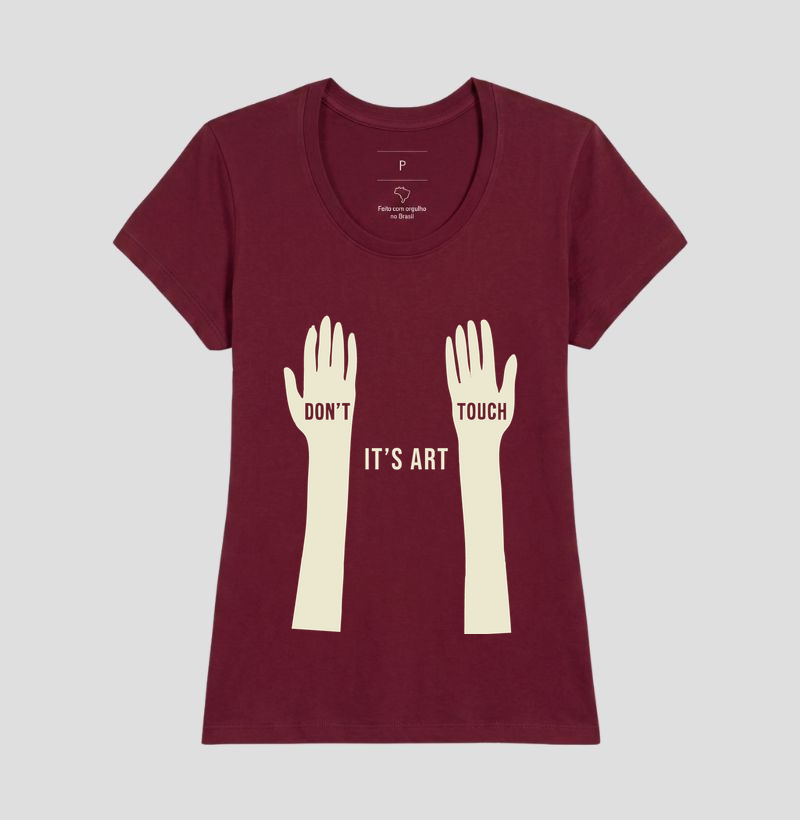 Don't touch! It's art Bordeaux  - Imagem 9