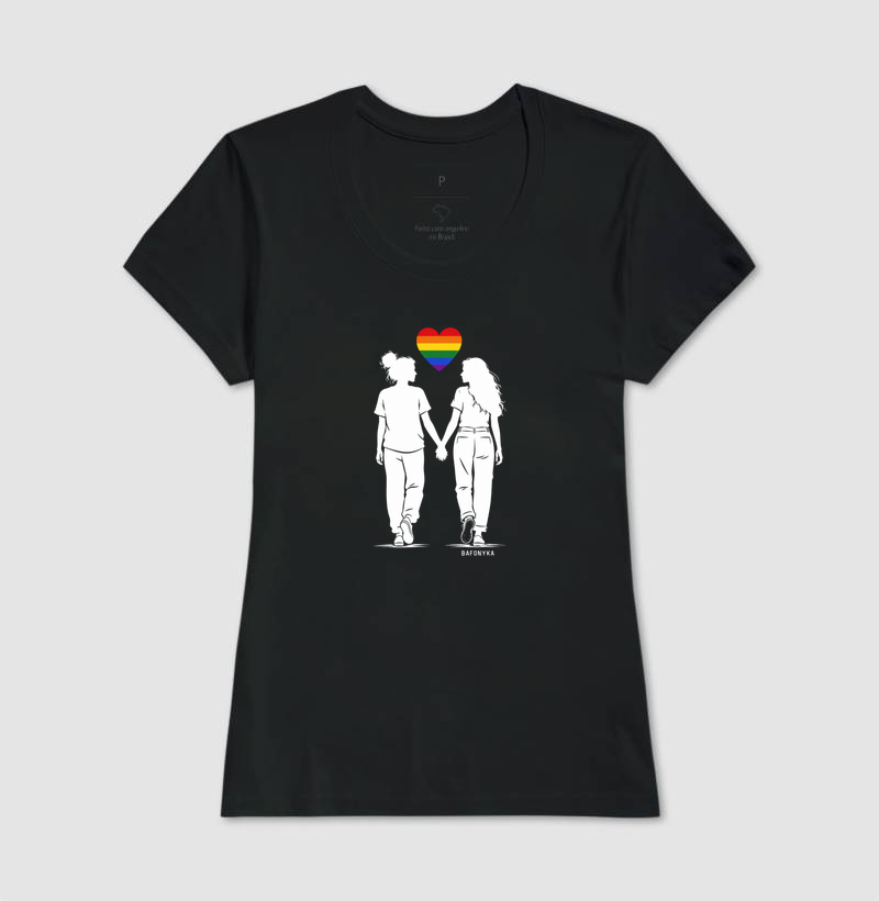 Amor Entre Elas | Caminhando com Orgulho - Imagem 6