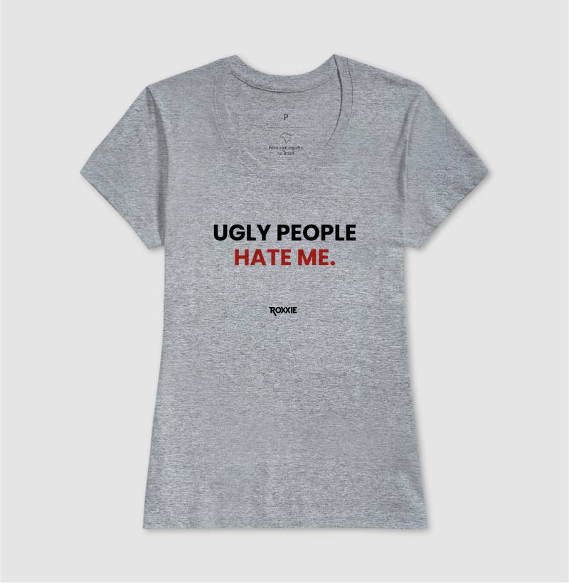 Ugly People hate me - Imagem 9