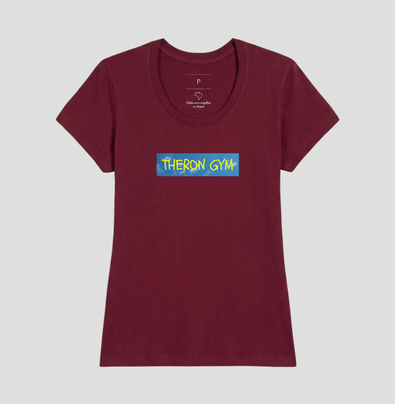 Camiseta THERON - Imagem 19