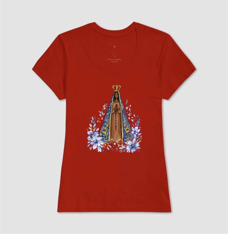 Aparecida arte desenhada - Imagem 9