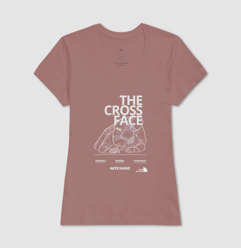 DETALHE THE CROSS FACE - Imagem 13