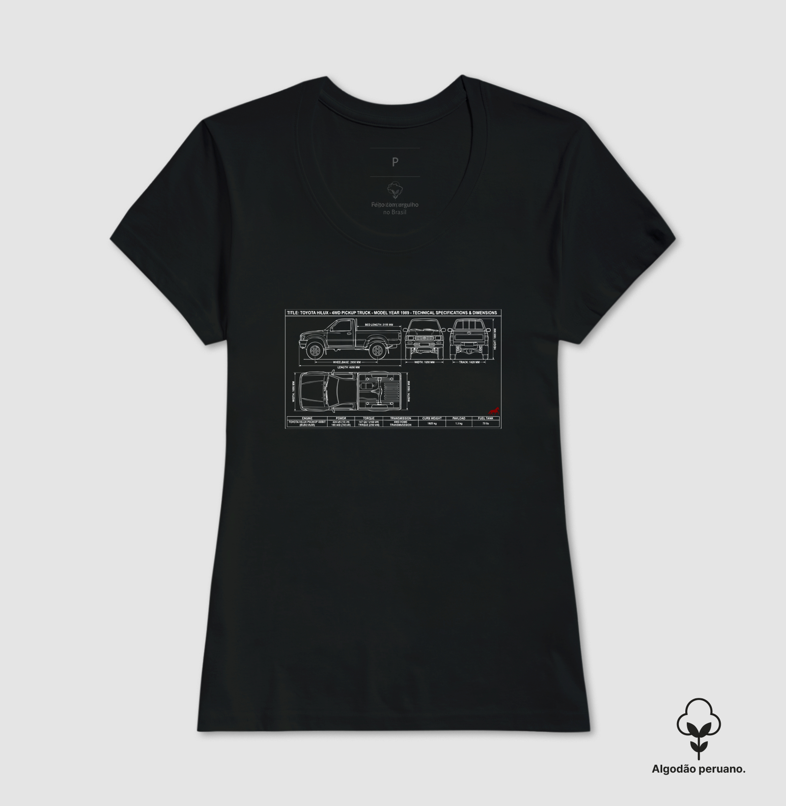 Camisa 7