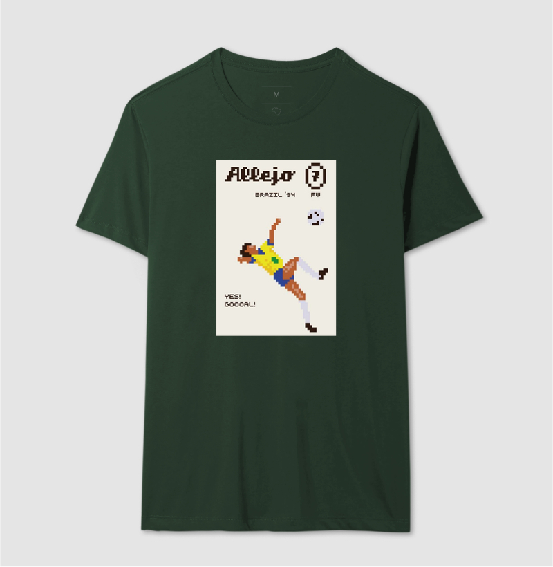 Camisa 9