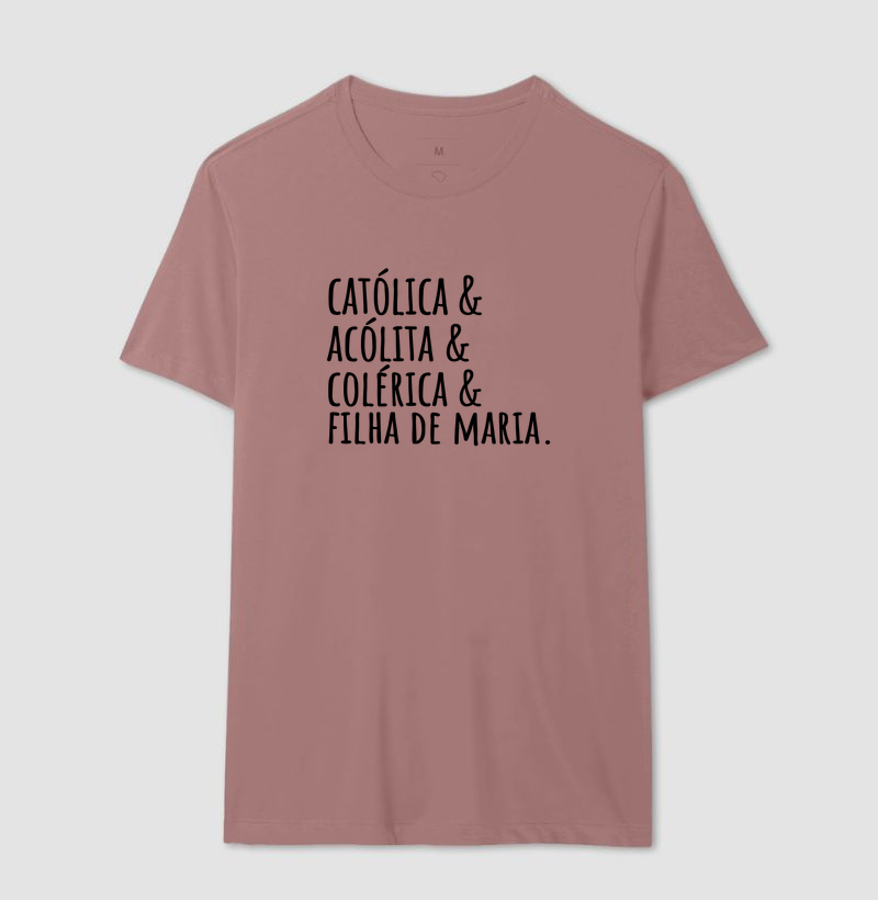 Católica & Acólita & Colérica & Filha de Maria - Imagem 16