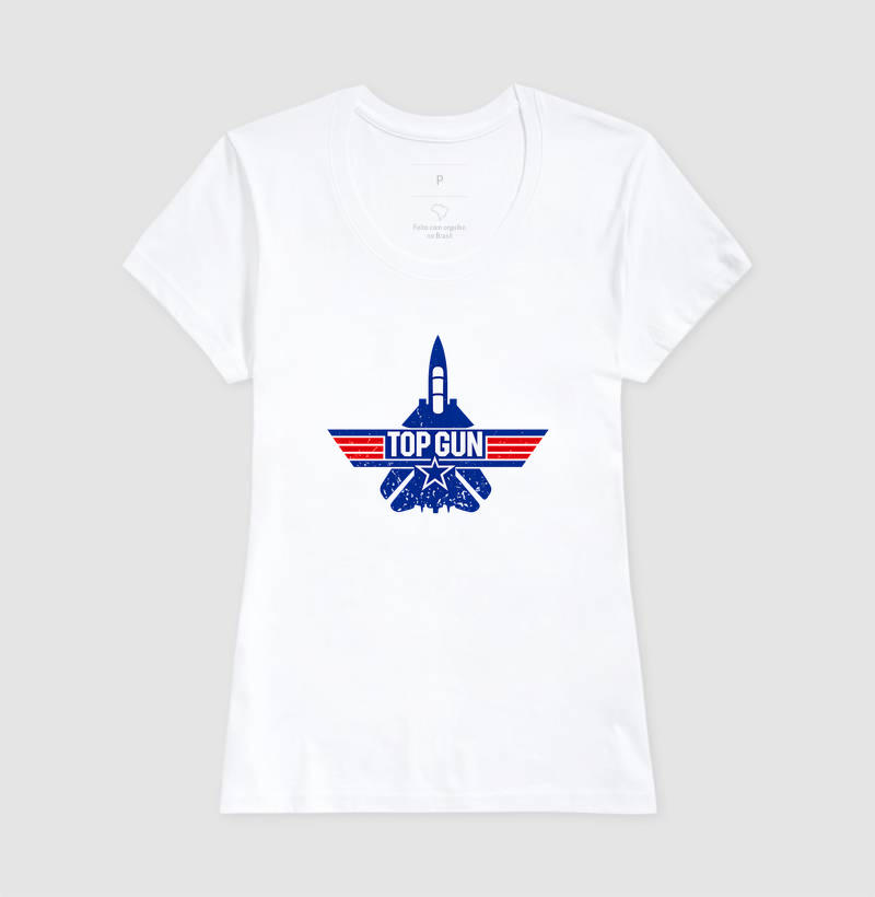 Camiseta Top Gun 3 - Imagem 5