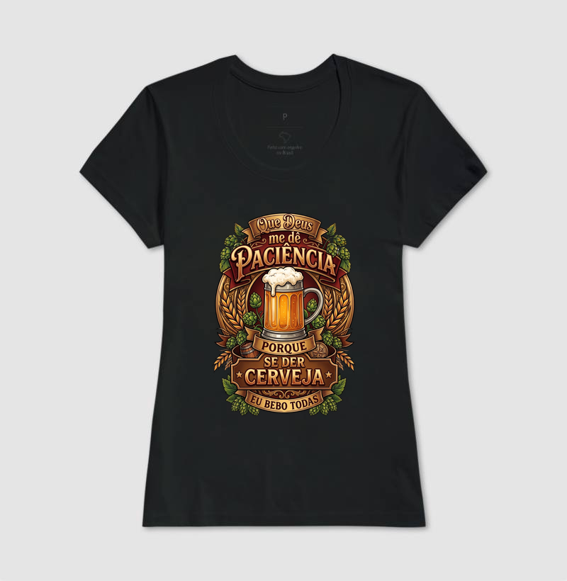 Que Deus me dê cerveja - Imagem 3