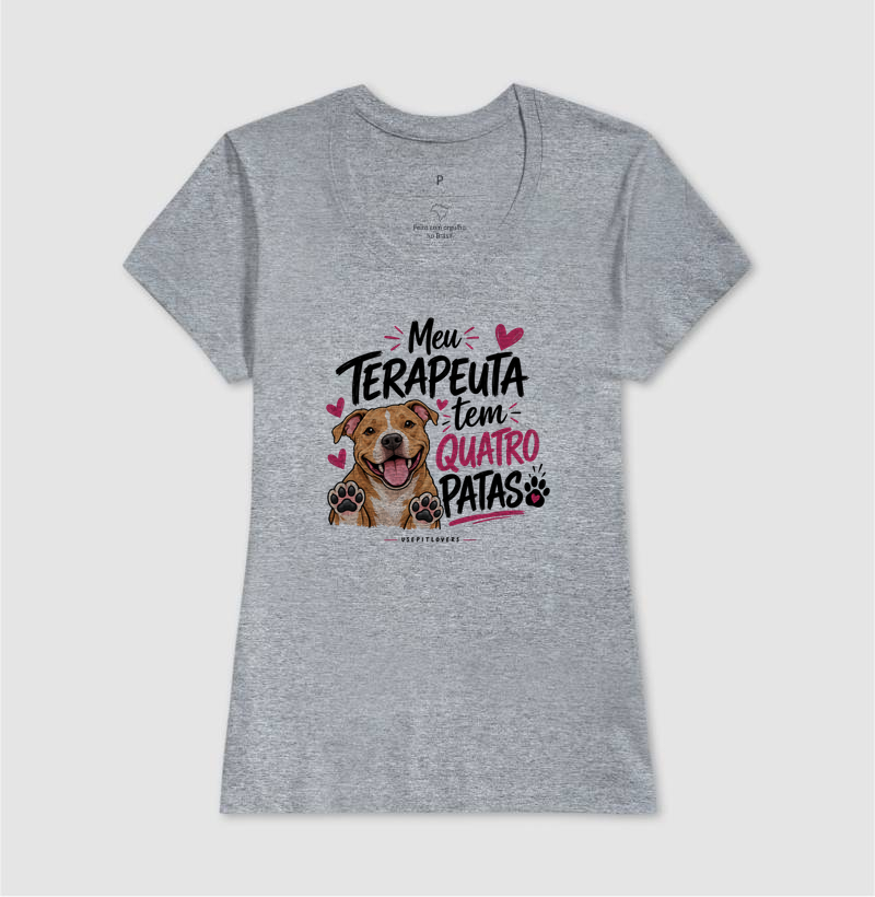 MEU TERAPEUTA TEM 4 PATAS - Imagem 9