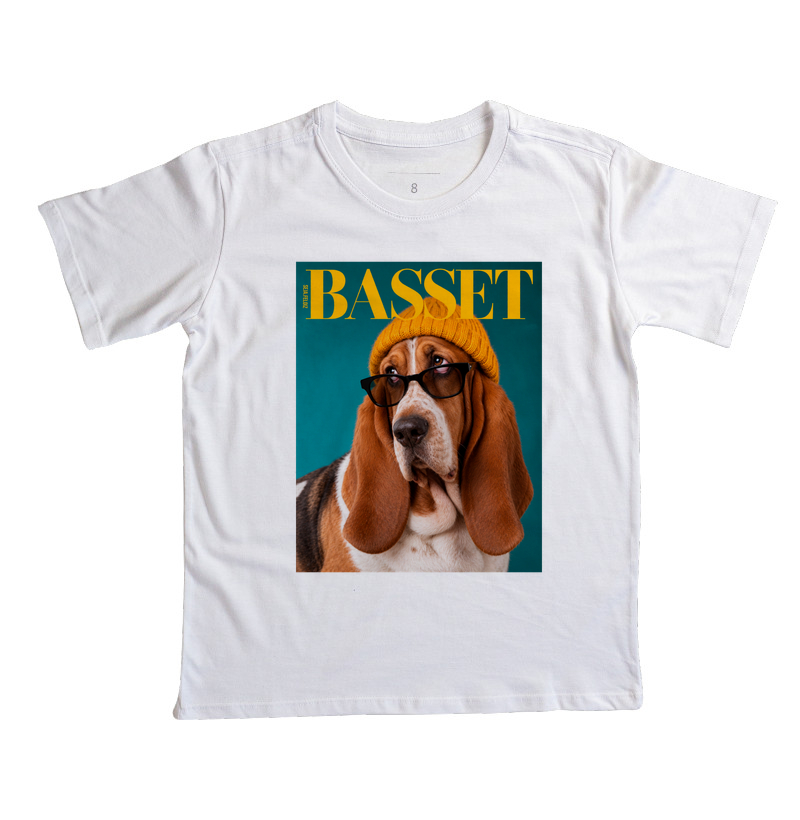 📰🤎 Basset Revista ✨🕶️ - Imagem 5