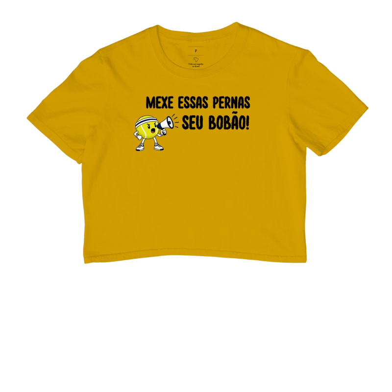 Mexe essas pernas, seu Bobão! - Imagem 8