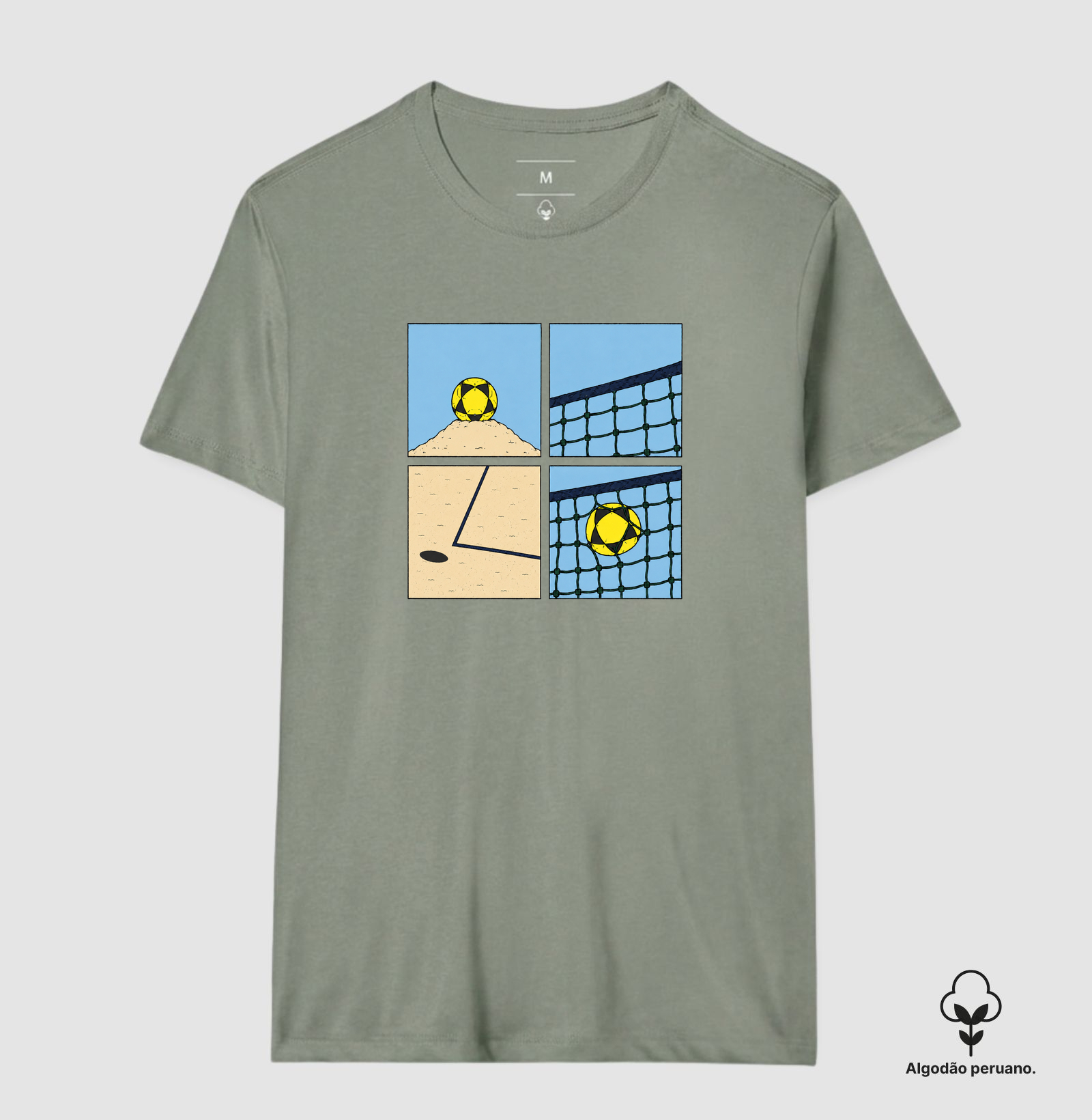 Camisa 7
