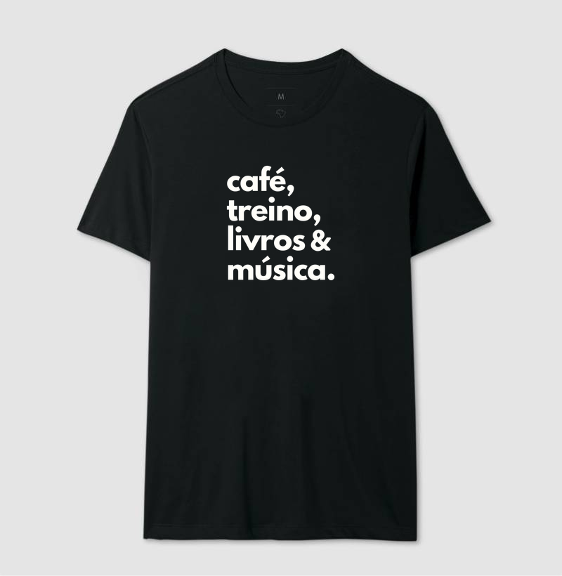 Café, treino, livros & música - Imagem 2