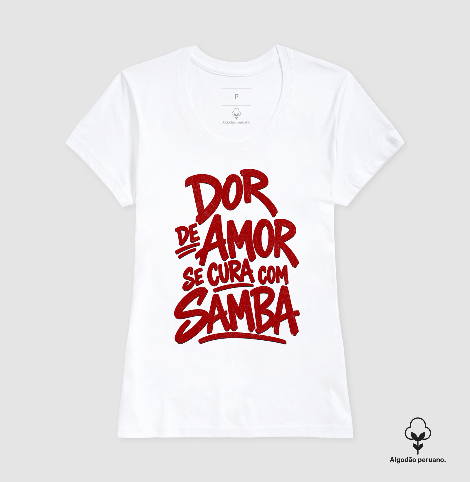Dor de amor se cura com Samba - Imagem 2