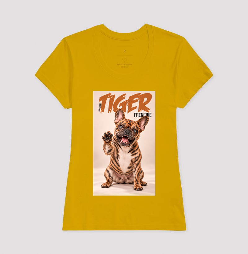🐯 Frenchie Tiger 🐾 - Imagem 13